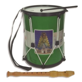 Jouet musical Reig Tambour Flûte à Bec: Plus de 300.000 produits de grandes marques en vente directe à prix usine sur cadeaufou.