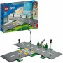 Set de construction Lego 60304 Intersection Multicouleur + 5 Ans 112 Pièces: Plus de 300.000 produits de grandes marques en vent