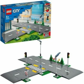 Set de construction Lego 60304 Intersection Multicouleur + 5 Ans 112 Pièces: Plus de 300.000 produits de grandes marques en vent
