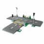 Set de construction Lego 60304 Intersection Multicouleur + 5 Ans 112 Pièces: Plus de 300.000 produits de grandes marques en vent