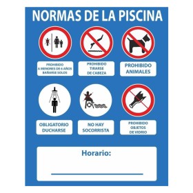 Panneau Normaluz PVC 50 x 40 cm Piscine: Plus de 300.000 produits de grandes marques en vente directe à prix usine sur cadeaufou