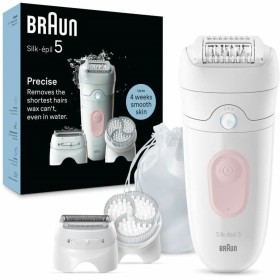 Épilateur électrique Braun Silk-épil 5 SE5-060: Plus de 300.000 produits de grandes marques en vente directe à prix usine sur ca