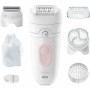 Épilateur électrique Braun Silk-épil 5 SE5-060: Plus de 300.000 produits de grandes marques en vente directe à prix usine sur ca