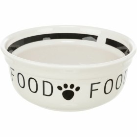 Mangeoir pour animaux Trixie Blanc Noir 600 ml: Plus de 300.000 produits de grandes marques en vente directe à prix usine sur ca