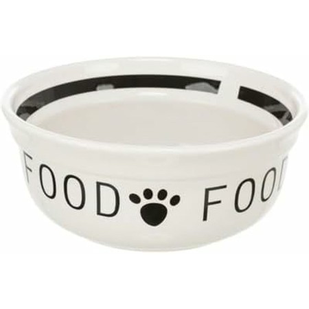 Mangeoire pour chiens Trixie Blanc Noir Ø 13 cm 250 ml: Plus de 300.000 produits de grandes marques en vente directe à prix usin