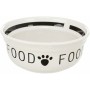 Mangeoire pour chiens Trixie Blanc Noir Ø 13 cm 250 ml: Plus de 300.000 produits de grandes marques en vente directe à prix usin