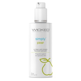 Lubrifiant Wicked Sensual Care Simply Pear 70 ml: Plus de 300.000 produits de grandes marques en vente directe à prix usine sur 