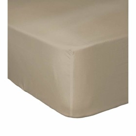 Drap housse Lovely Home Beige 180 x 200 180 x 200 cm: Plus de 300.000 produits de grandes marques en vente directe à prix usine 