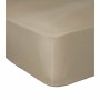 Drap housse Lovely Home Beige 180 x 200 180 x 200 cm: Plus de 300.000 produits de grandes marques en vente directe à prix usine 