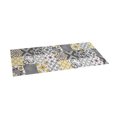 Tapis en vinyle Stor Planet Croma Patch Gris 100 % PVC (50 x 140 cm): Plus de 300.000 produits de grandes marques en vente direc