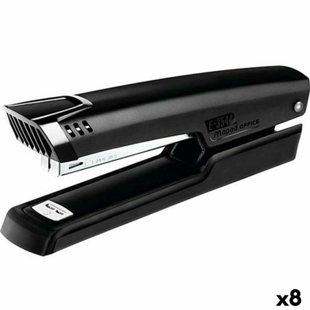 Agrafeuse Maped Noir 24/6 - 26/6 (8 Unités): Plus de 300.000 produits de grandes marques en vente directe à prix usine sur cadea