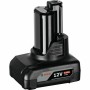 Batterie au lithium rechargeable BOSCH Professional Litio Ion 6 Ah 12 V: Plus de 300.000 produits de grandes marques en vente di