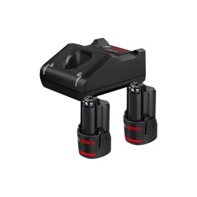 Kit chargeur et batterie rechargeable BOSCH 1600A019R8 12 V: Plus de 300.000 produits de grandes marques en vente directe à prix