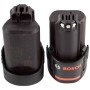 Kit chargeur et batterie rechargeable BOSCH 1600A019R8 12 V: Plus de 300.000 produits de grandes marques en vente directe à prix