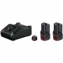 Kit chargeur et batterie rechargeable BOSCH 1600A019R8 12 V: Plus de 300.000 produits de grandes marques en vente directe à prix