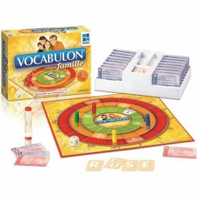 Jeu de société Megableu Vocabulon Family: Plus de 300.000 produits de grandes marques en vente directe à prix usine sur cadeaufo