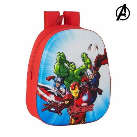 Sac à dos enfant 3D The Avengers Rouge: Plus de 300.000 produits de grandes marques en vente directe à prix usine sur cadeaufou.