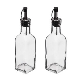 Set de pansement Secret de Gourmet Huilier Vinaigrier 160 ml: Plus de 300.000 produits de grandes marques en vente directe à pri