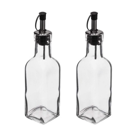 Set de pansement Secret de Gourmet Huilier Vinaigrier 160 ml: Plus de 300.000 produits de grandes marques en vente directe à pri