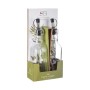 Set de pansement Secret de Gourmet Huilier Vinaigrier 160 ml: Plus de 300.000 produits de grandes marques en vente directe à pri