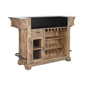 Meuble Home ESPRIT BAR Métal Bois de manguier 152 x 61 x 107 cm: Plus de 300.000 produits de grandes marques en vente directe à 