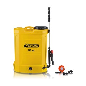 Pulvérisateur à pression pour jardin Garland 50a-0024 Batterie 12,6 v 12 L: Plus de 300.000 produits de grandes marques en vente