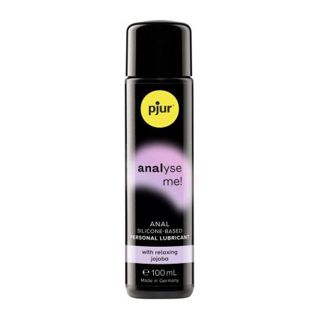 Analyse Me Relaxant Silicone Glide 100 ml Pjur 7600101 100 L: Plus de 300.000 produits de grandes marques en vente directe à pri