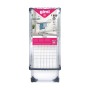 Corde à linge Gimi Max X Legs Gris 167 x 56 x 92 cm Acier inoxydable: Plus de 300.000 produits de grandes marques en vente direc