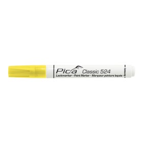 Marqueur permanent Pica Classic Jaune: Plus de 300.000 produits de grandes marques en vente directe à prix usine sur cadeaufou.c