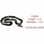 Chaîne avec cadenas Master Lock: Plus de 300.000 produits de grandes marques en vente directe à prix usine sur cadeaufou.com. La