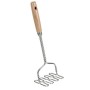 Presse-purée Metaltex Poignées en bois (10 x 9,2 x 32,2 cm): Plus de 300.000 produits de grandes marques en vente directe à prix