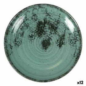 Assiette à dessert La Mediterránea Aspe Turquoise Ø 19,8 x 2,7 cm (12 Unités): Plus de 300.000 produits de grandes marques en ve