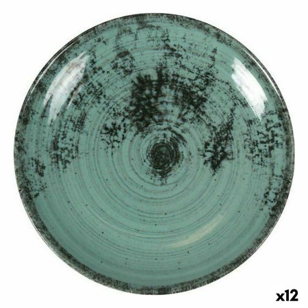 Assiette à dessert La Mediterránea Aspe Turquoise Ø 19,8 x 2,7 cm (12 Unités): Plus de 300.000 produits de grandes marques en ve