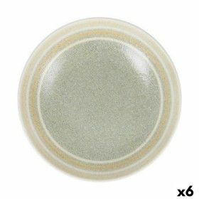 Assiette creuse Santa Clara Kenia Porcelaine Ø 20,5 cm (6 Unités): Plus de 300.000 produits de grandes marques en vente directe 