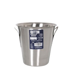 Sceau à Glace Quttin Quttin Acier inoxydable 5 L ø 22,2 x 21 cm: Plus de 300.000 produits de grandes marques en vente directe à 