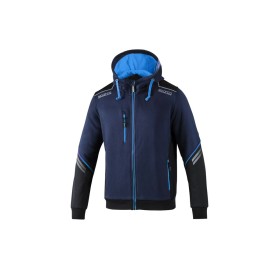 Sweat à capuche homme Sparco TW Bleu Blue marine: Plus de 300.000 produits de grandes marques en vente directe à prix usine sur 