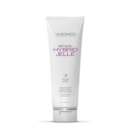 Lubrifiant Wicked Sensual Care Hybrid Jelle 120 ml: Plus de 300.000 produits de grandes marques en vente directe à prix usine su