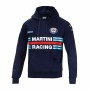 Sweat à capuche Sparco Martini Racing Taille M Blue marine: Plus de 300.000 produits de grandes marques en vente directe à prix 