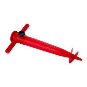 Piquet De Parasol 400401 Rouge Bleu Pistache Argent Jaune Blue marine 32 x 16,5 x 6,50 cm (32 x 16,5 x 6,50 cm): Plus de 300.000