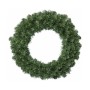 Couronne de Noël Everlands 680452 Vert (Ø 50 cm): Plus de 300.000 produits de grandes marques en vente directe à prix usine sur 