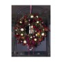 Couronne de Noël Everlands 680452 Vert (Ø 50 cm): Plus de 300.000 produits de grandes marques en vente directe à prix usine sur 