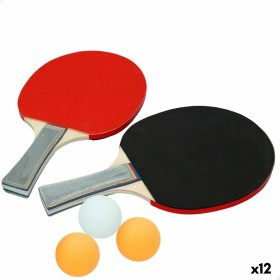 Set Ping Pong Aktive 14,5 x 25 x 0,9 cm (12 Unités): Plus de 300.000 produits de grandes marques en vente directe à prix usine s