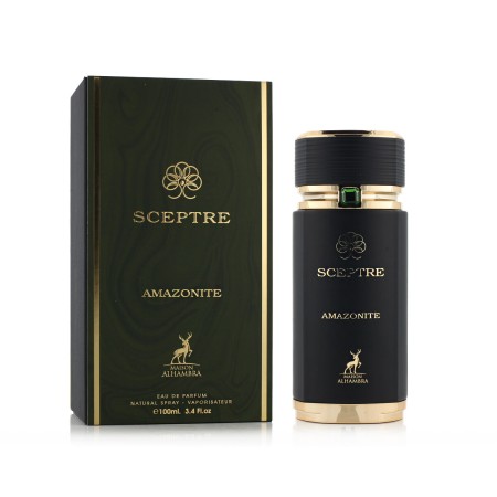 Parfum Femme Maison Alhambra Sceptre Amazonite EDP 100 ml: Plus de 300.000 produits de grandes marques en vente directe à prix u