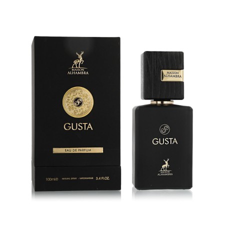 Parfum Unisexe Maison Alhambra Gusta EDP 100 ml: Plus de 300.000 produits de grandes marques en vente directe à prix usine sur c