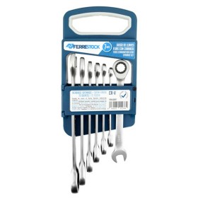 Jeu de clés Ferrestock 7 pcs: Plus de 300.000 produits de grandes marques en vente directe à prix usine sur cadeaufou.com. Label