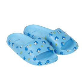 Tongs pour Enfants Sonic Bleu: Plus de 300.000 produits de grandes marques en vente directe à prix usine sur cadeaufou.com. Labe