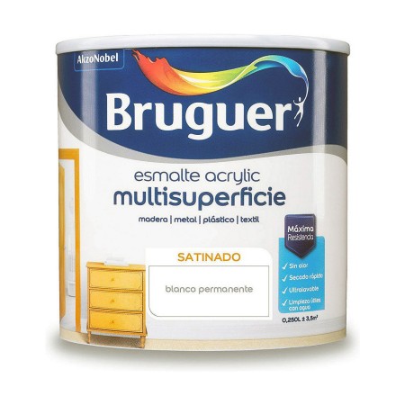 Peinture acrylique Bruguer Peinture acrylique (250 ml): Plus de 300.000 produits de grandes marques en vente directe à prix usin
