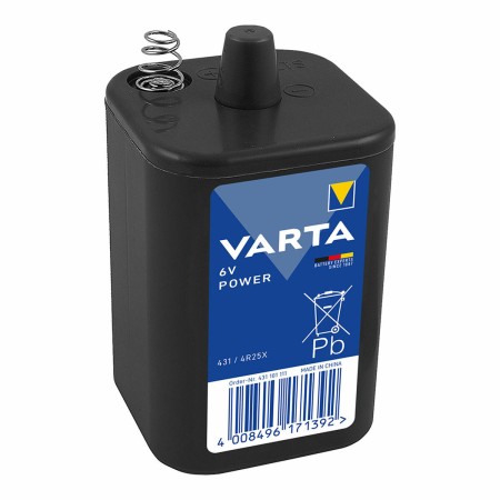 Batterie Varta 431 4R25X Zinc 6 V: Plus de 300.000 produits de grandes marques en vente directe à prix usine sur cadeaufou.com. 