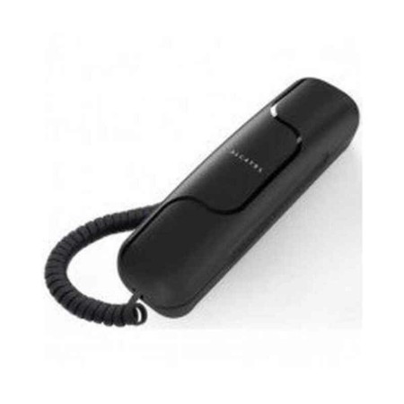 Téléphone fixe Alcatel ATL1413670 Noir: Plus de 300.000 produits de grandes marques en vente directe à prix usine sur cadeaufou.