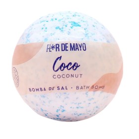 Pompe de Bain Flor de Mayo Coco 200 g: Plus de 300.000 produits de grandes marques en vente directe à prix usine sur cadeaufou.c